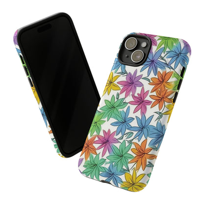 Floral Delight Tough Case