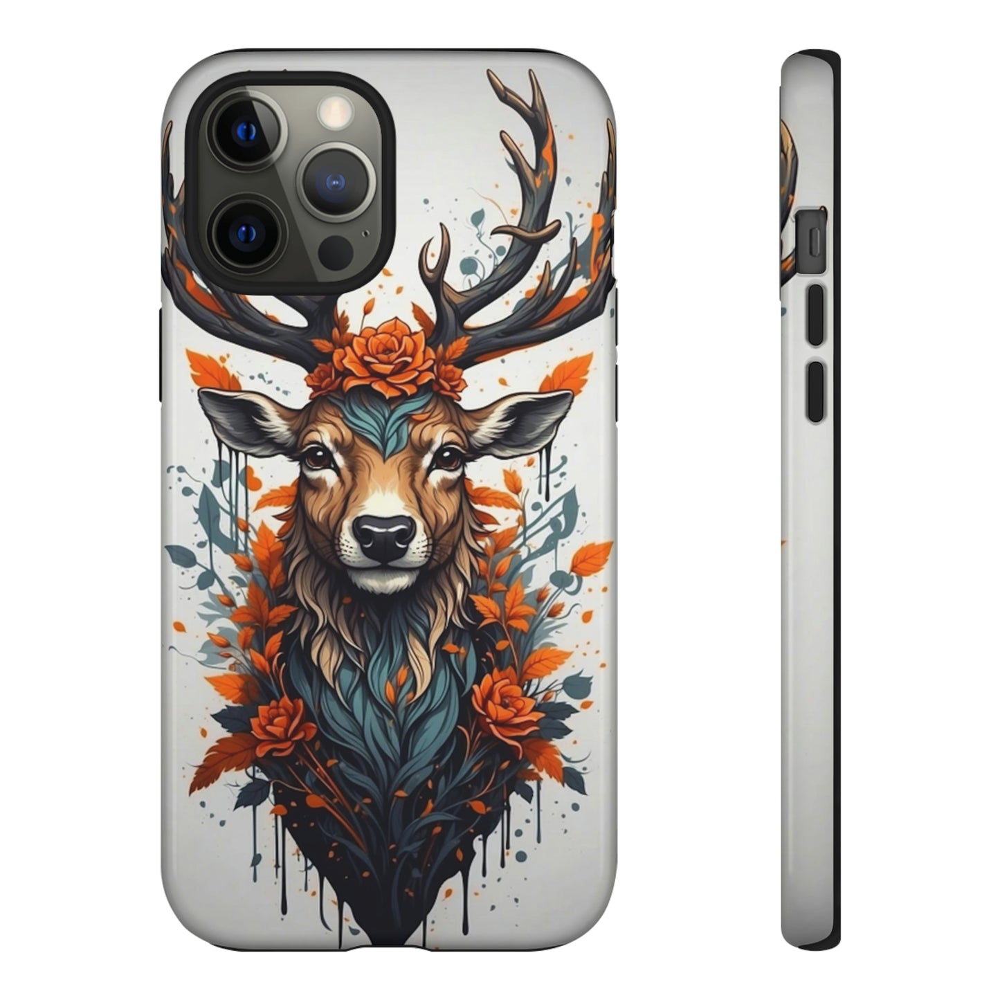 Deer Modern Art Tough Case