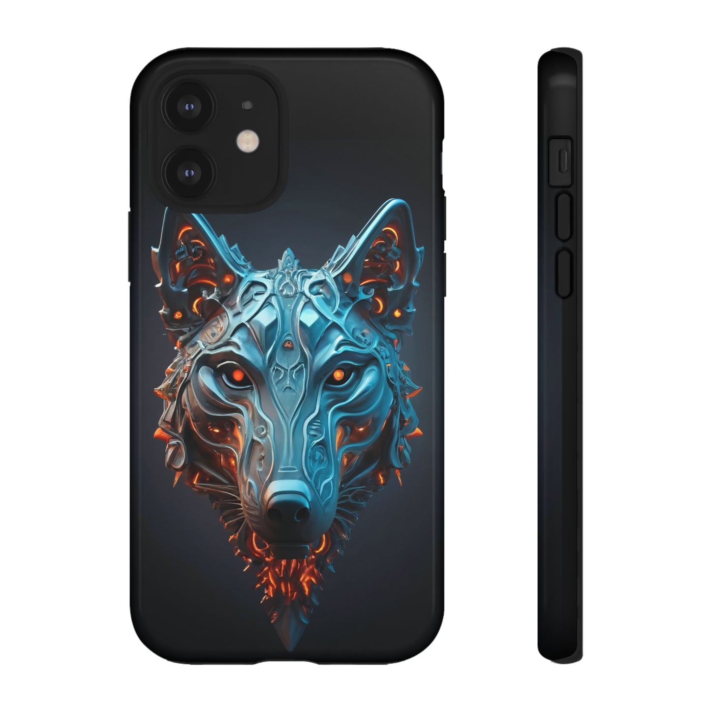 Wolf Tough Case