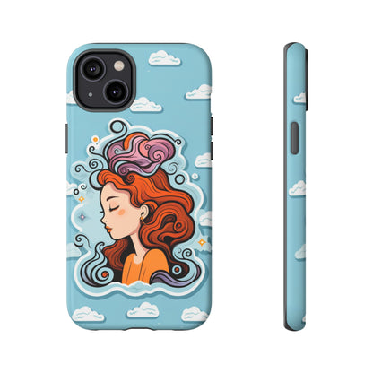 Serene Dream Tough Case