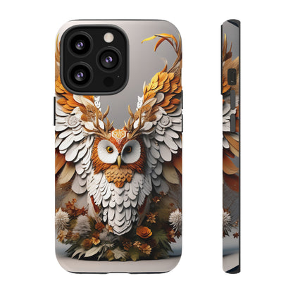 Barn Owl Tough Case