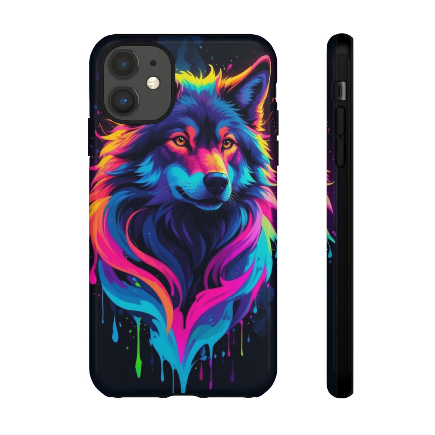 Wolf Tough Case