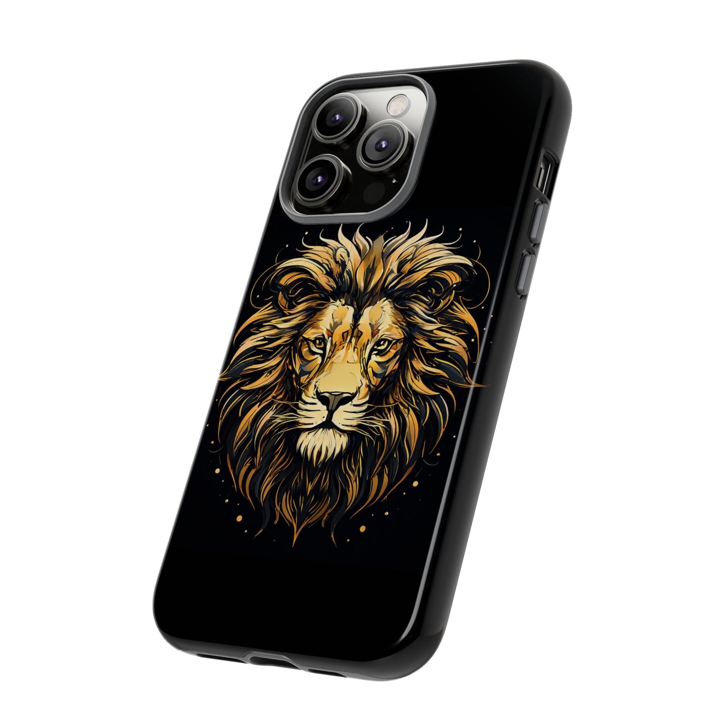 Alpha Lion Tough Case