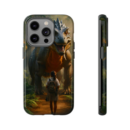 Dino Power Tough Case