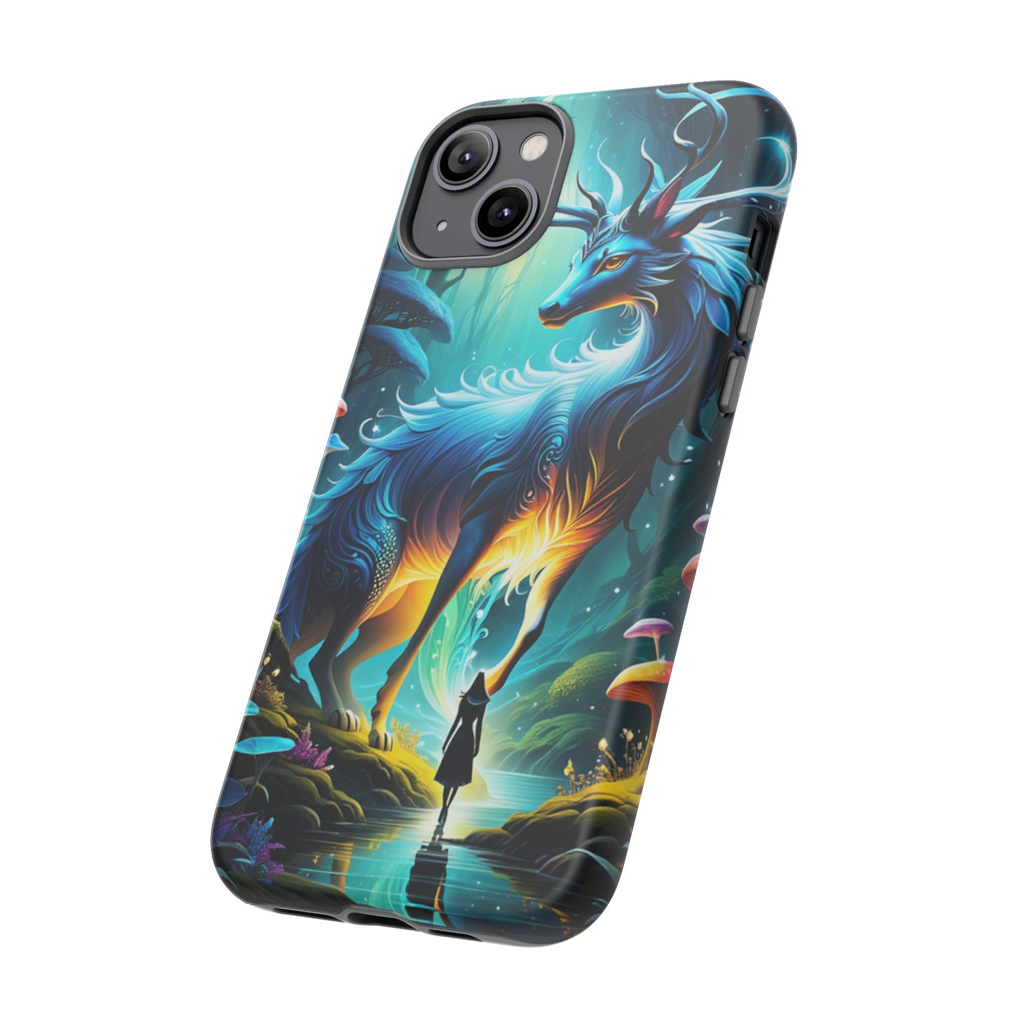 Fantasy Creature Tough Case