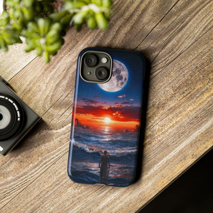 Beautiful Sunset Tough Case