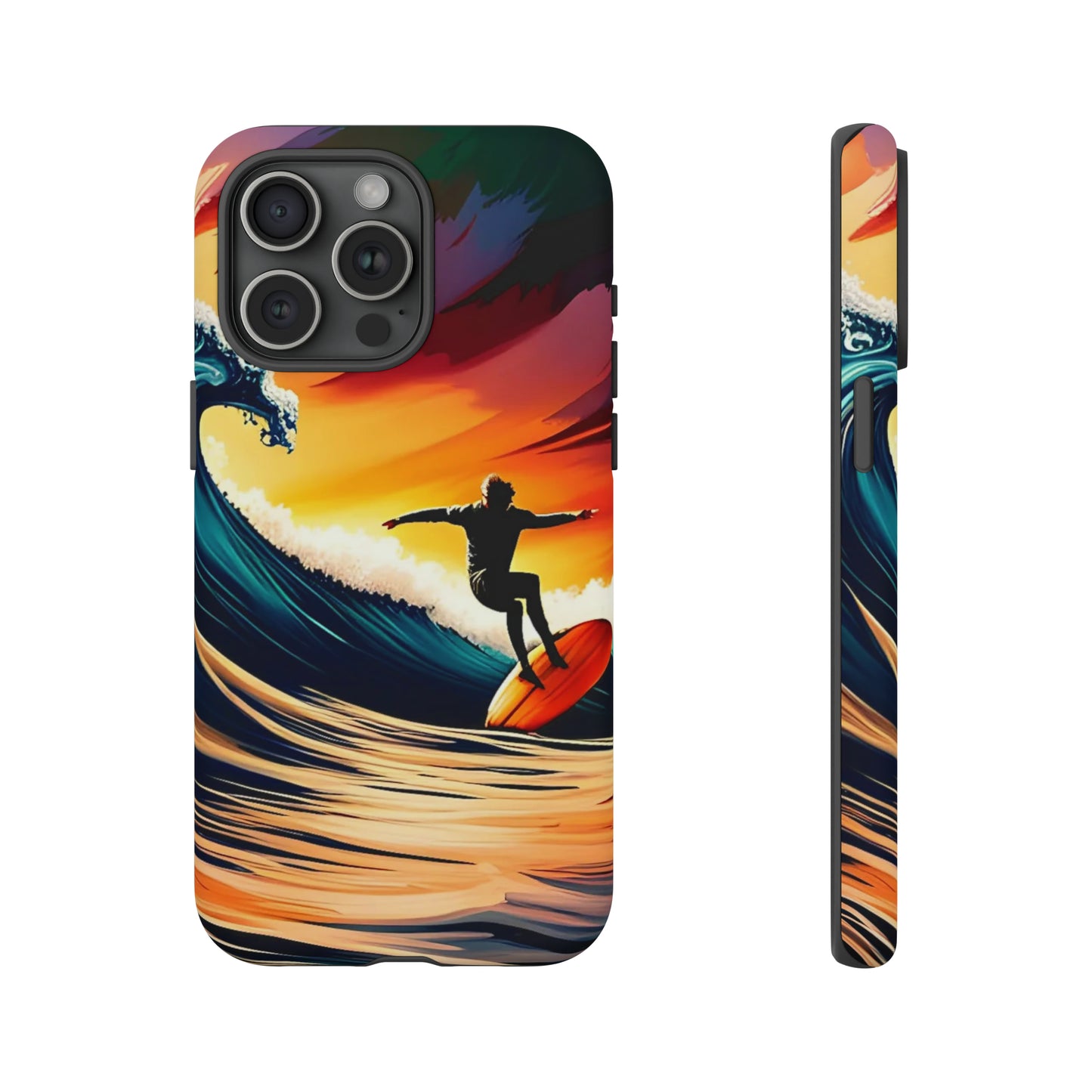 The Surfer Tough Case