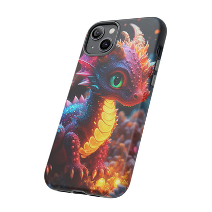 Baby Dragon Tough Case