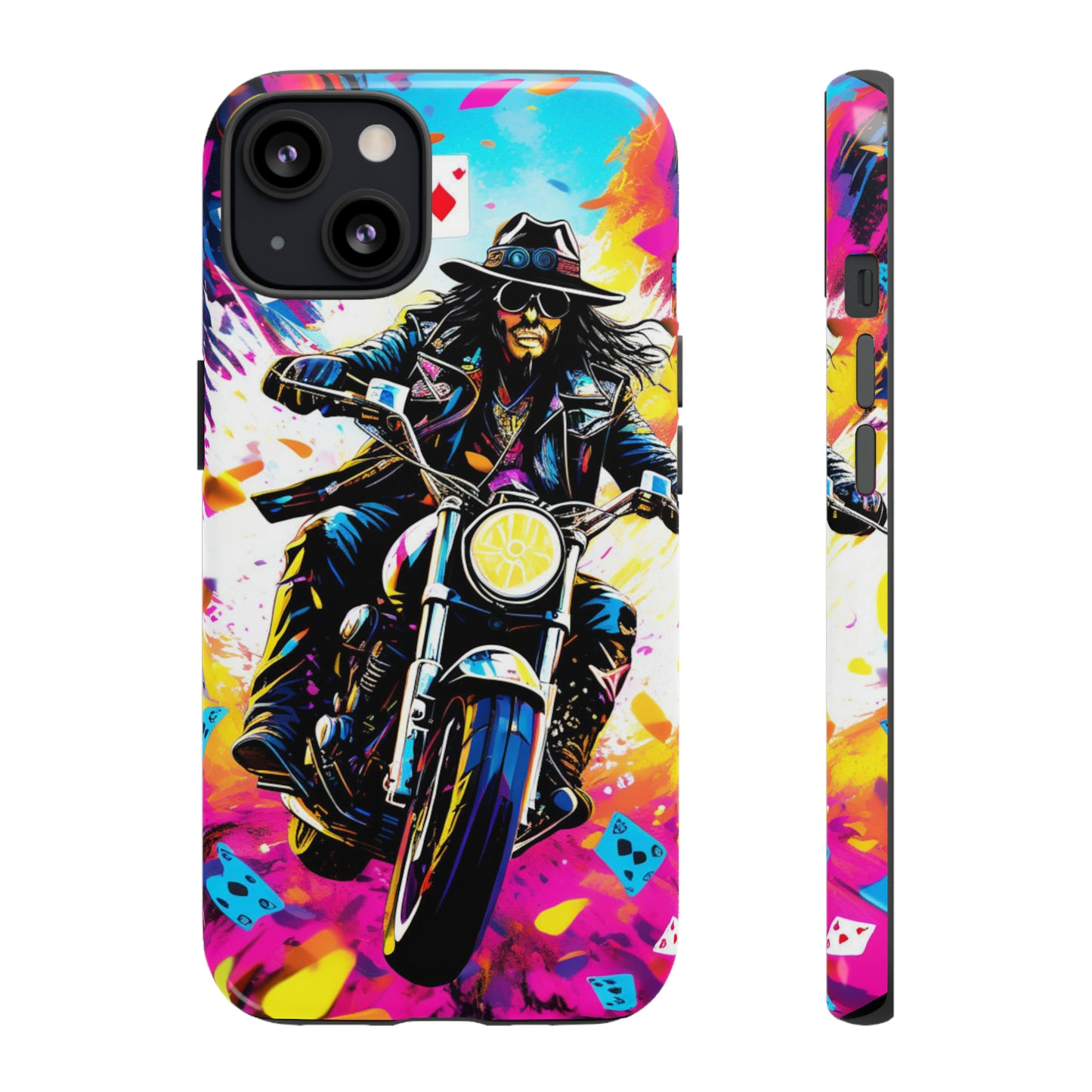 Biker Tough Case