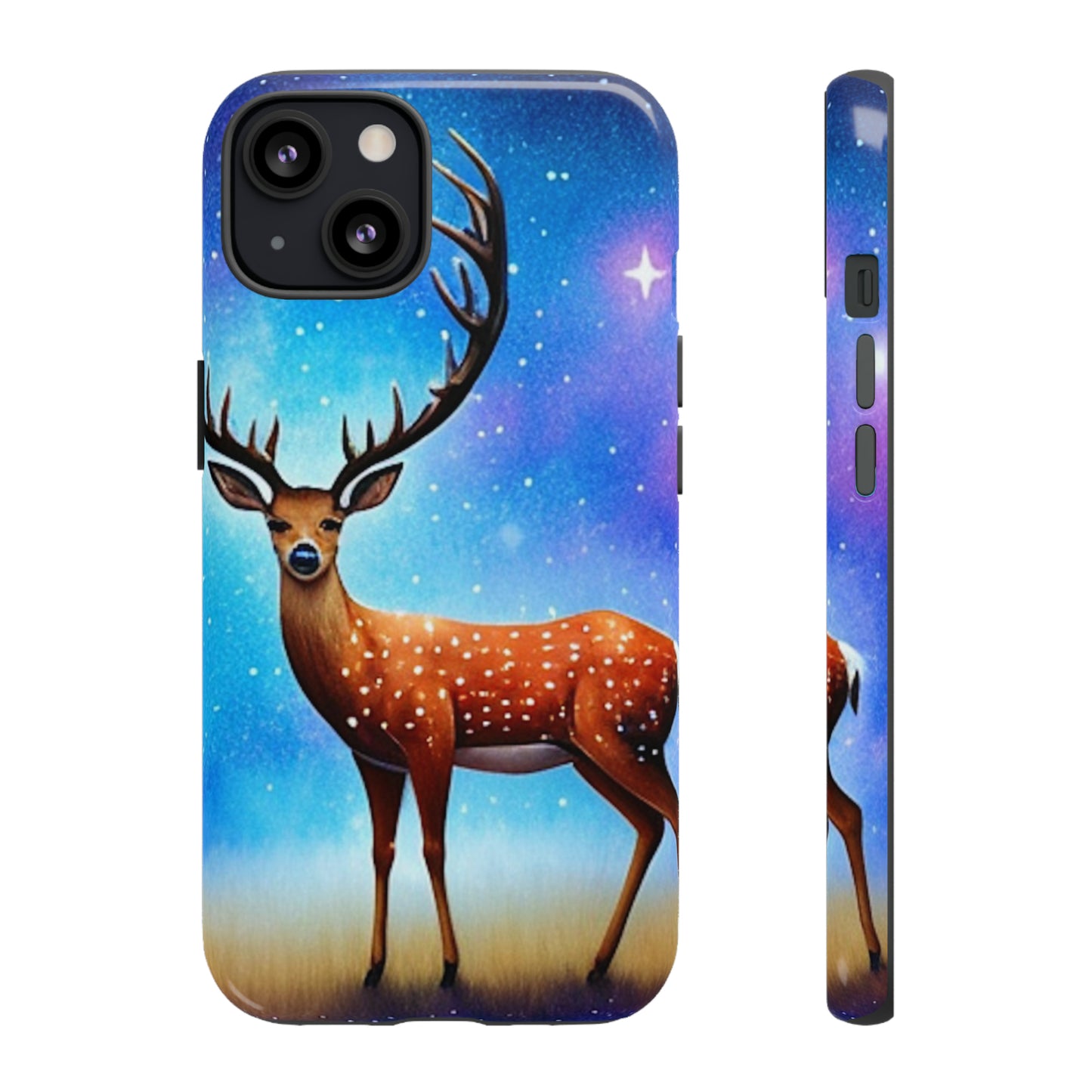 Spiritual Deer Tough Case