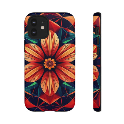 Flower Tough Case