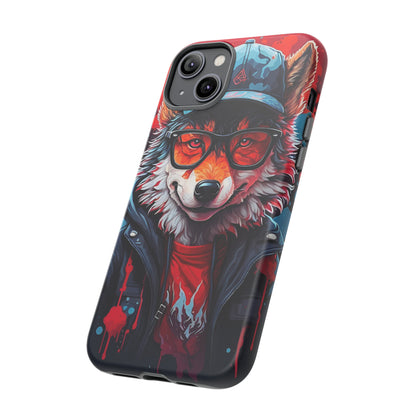 Cool Fox Tough Case