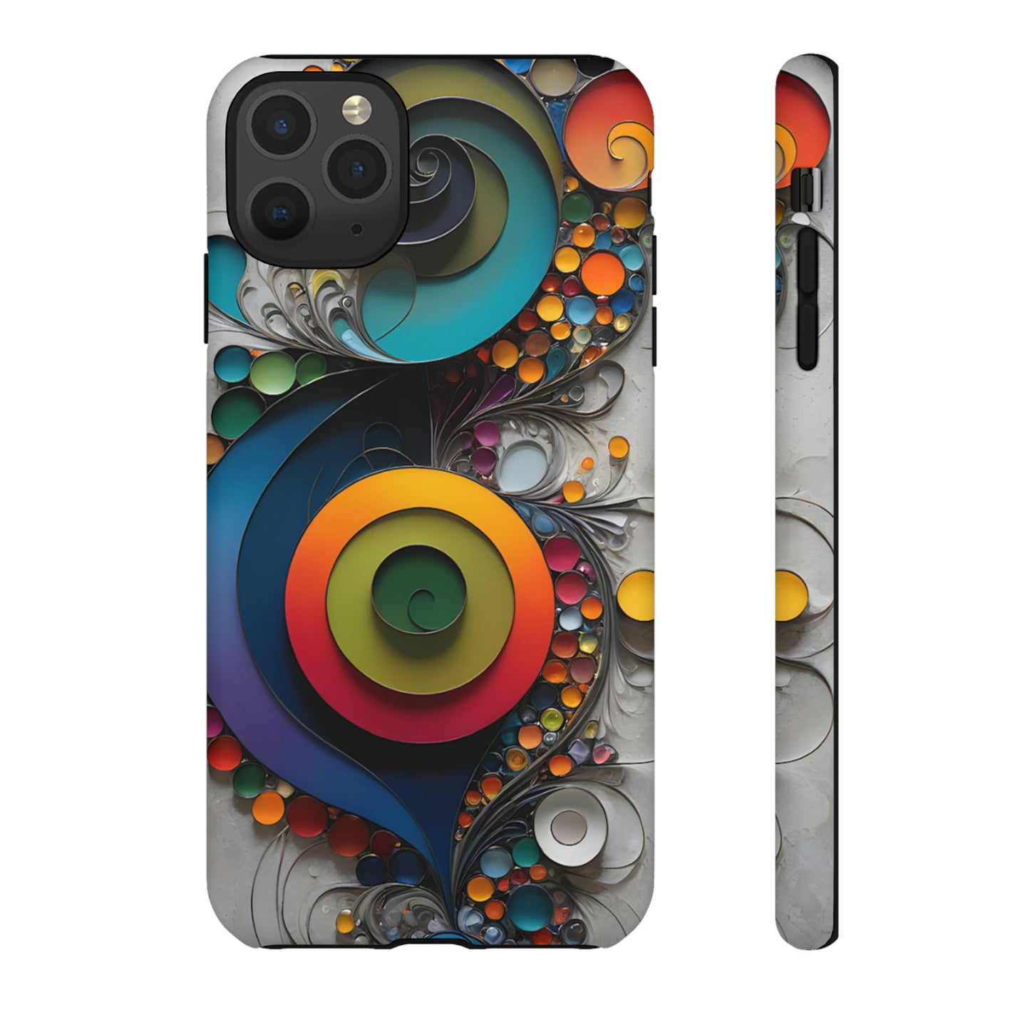 Sound of Colors Tough Case