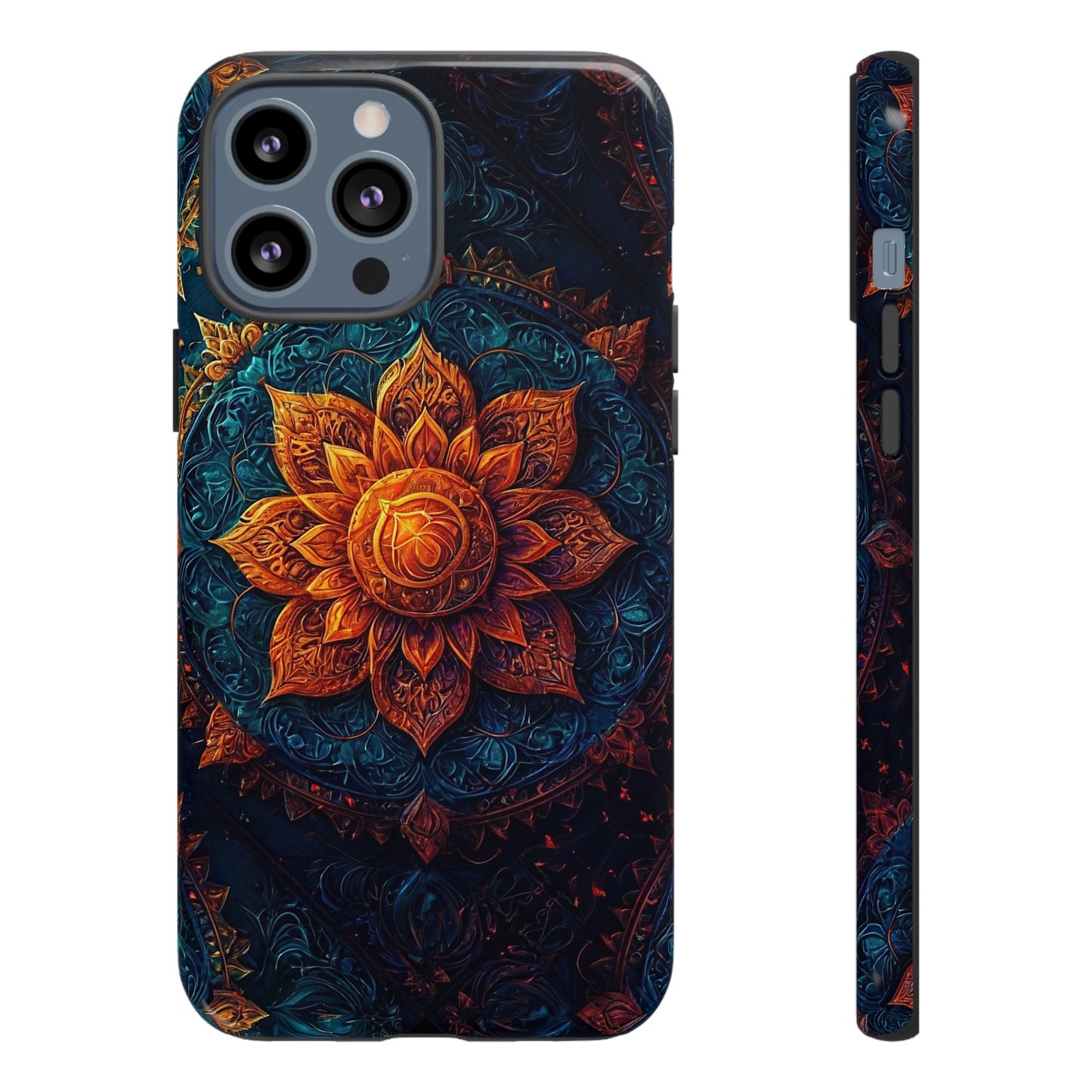 Celestial Flower Tough Case