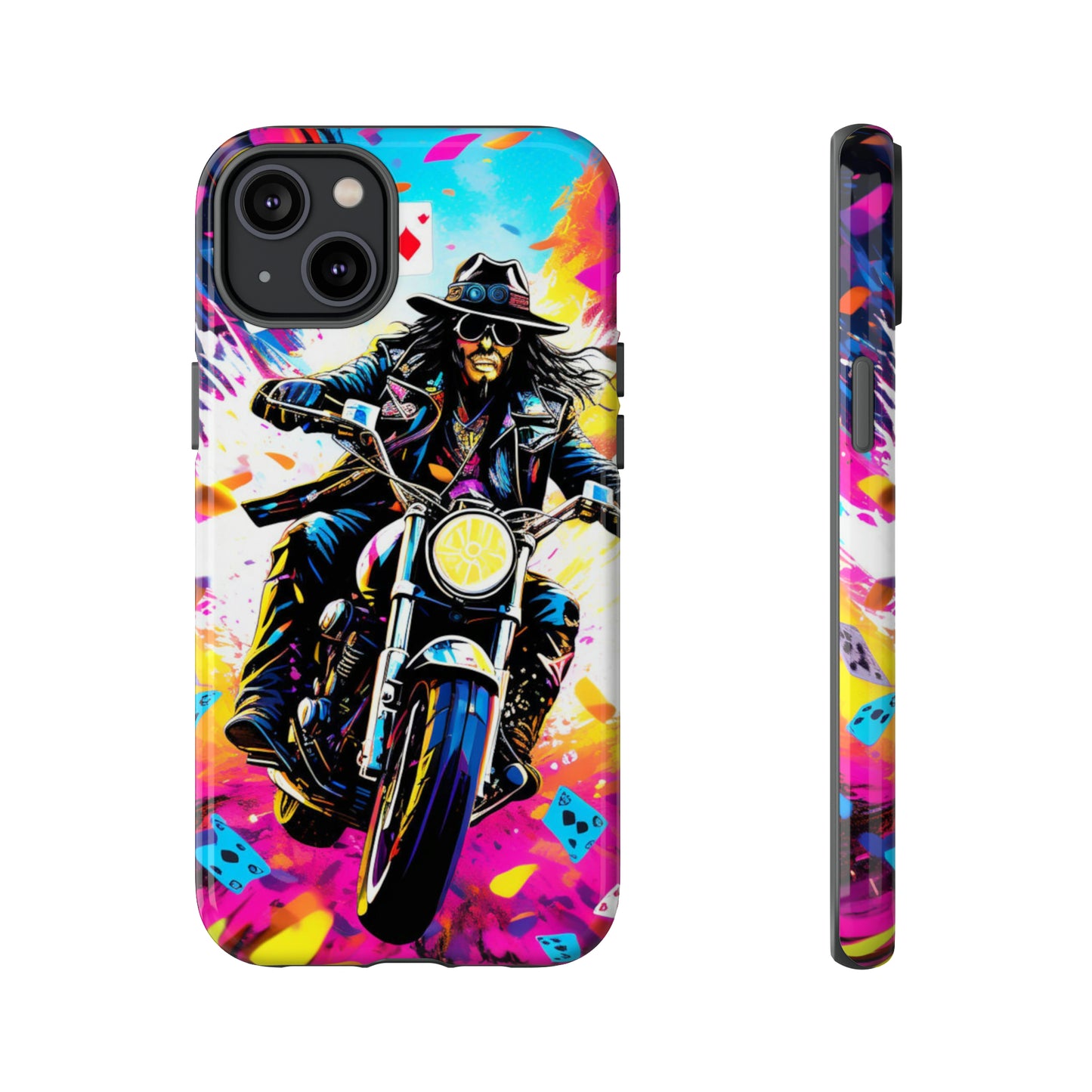 Biker Tough Case