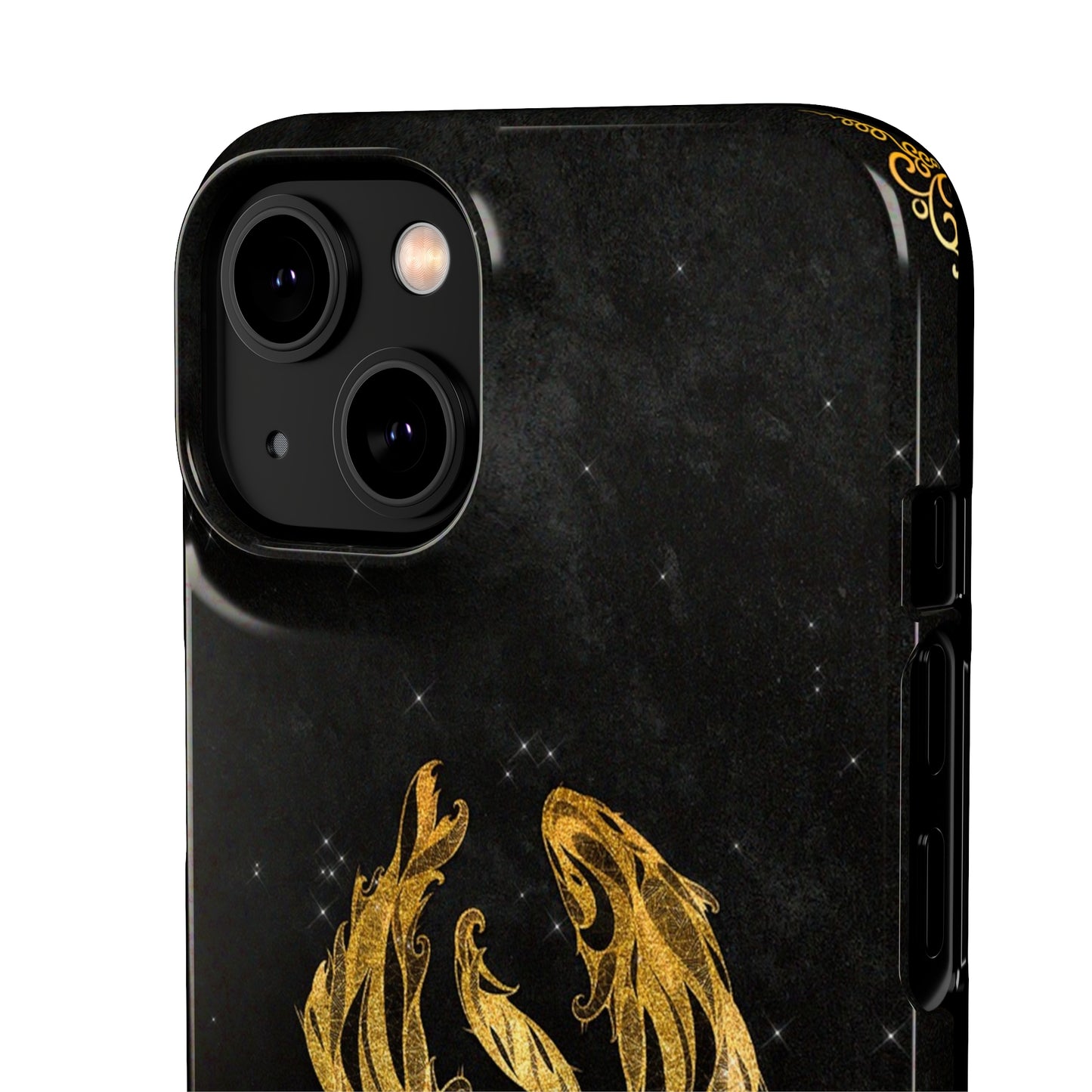 Pisces Snap Case