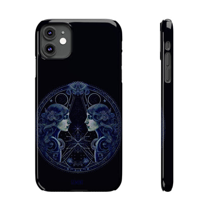 Gemini Slim Phone Case