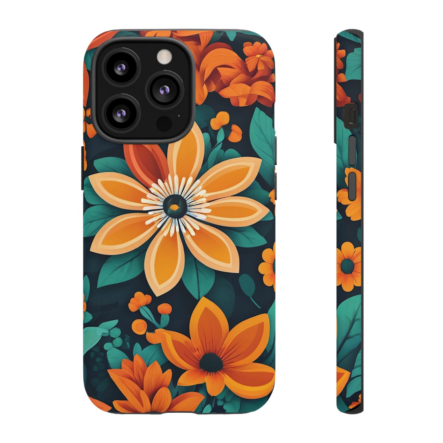 Odd Flower Tough Case