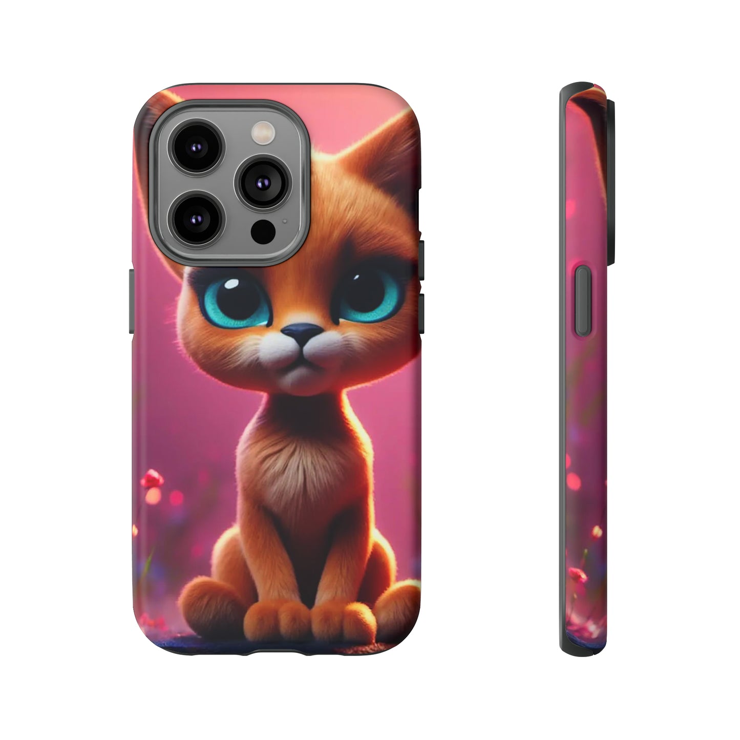 Cute Fox Cub Tough Case