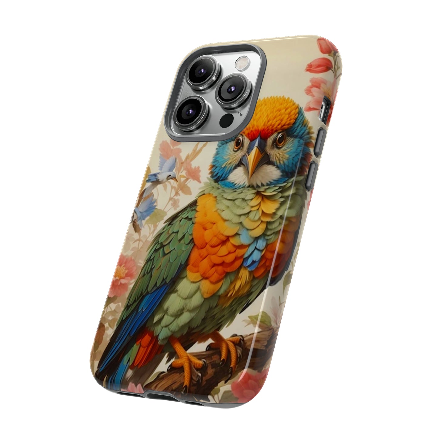 Parakeet Tough Case