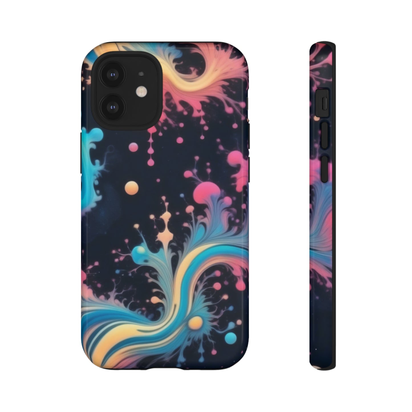 Psychedelic Colors  Tough Case