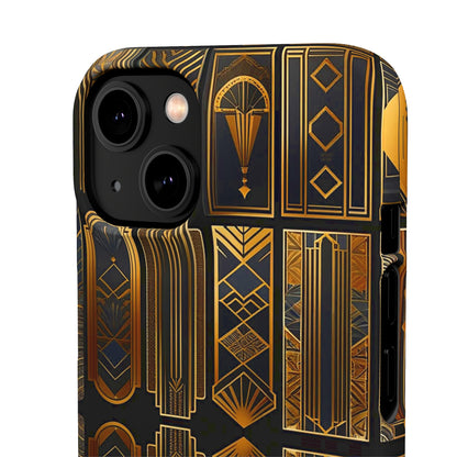 Hieroglyphs Snap Case