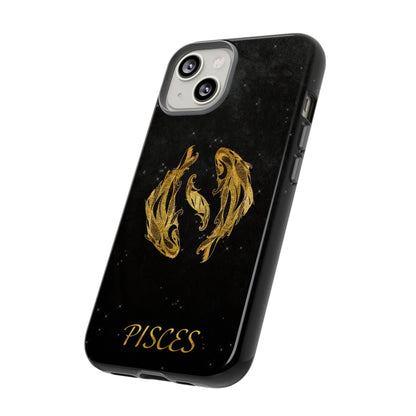 Pisces Tough Case