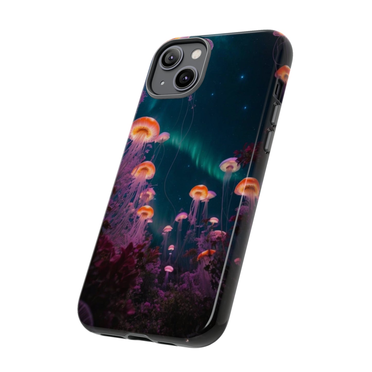 Jelly fish Tough Case