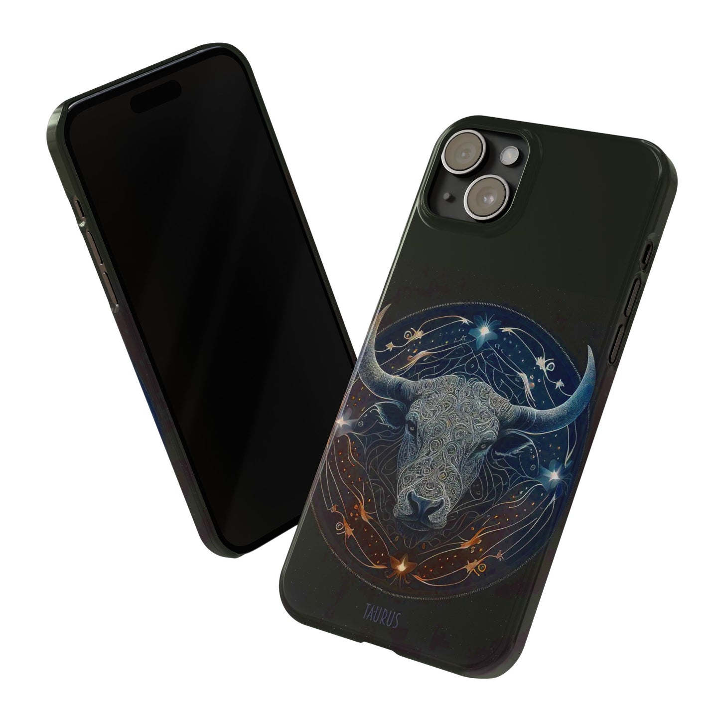 Taurus Slim Phone Case