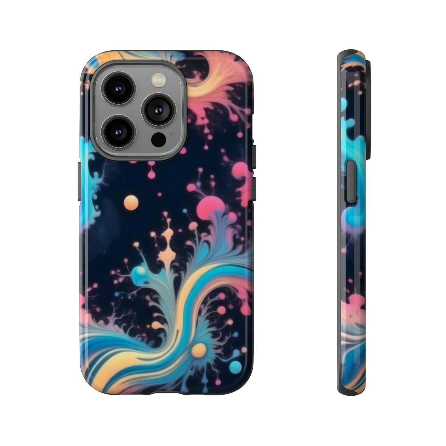 Psychedelic Colors  Tough Case