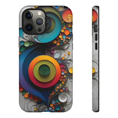 Sound of Colors Tough Case