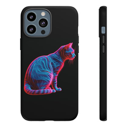 Neon CAT Tough Case