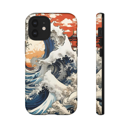 Waves Tough Case