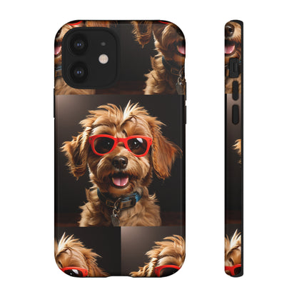 Puppy Persona Tough Case