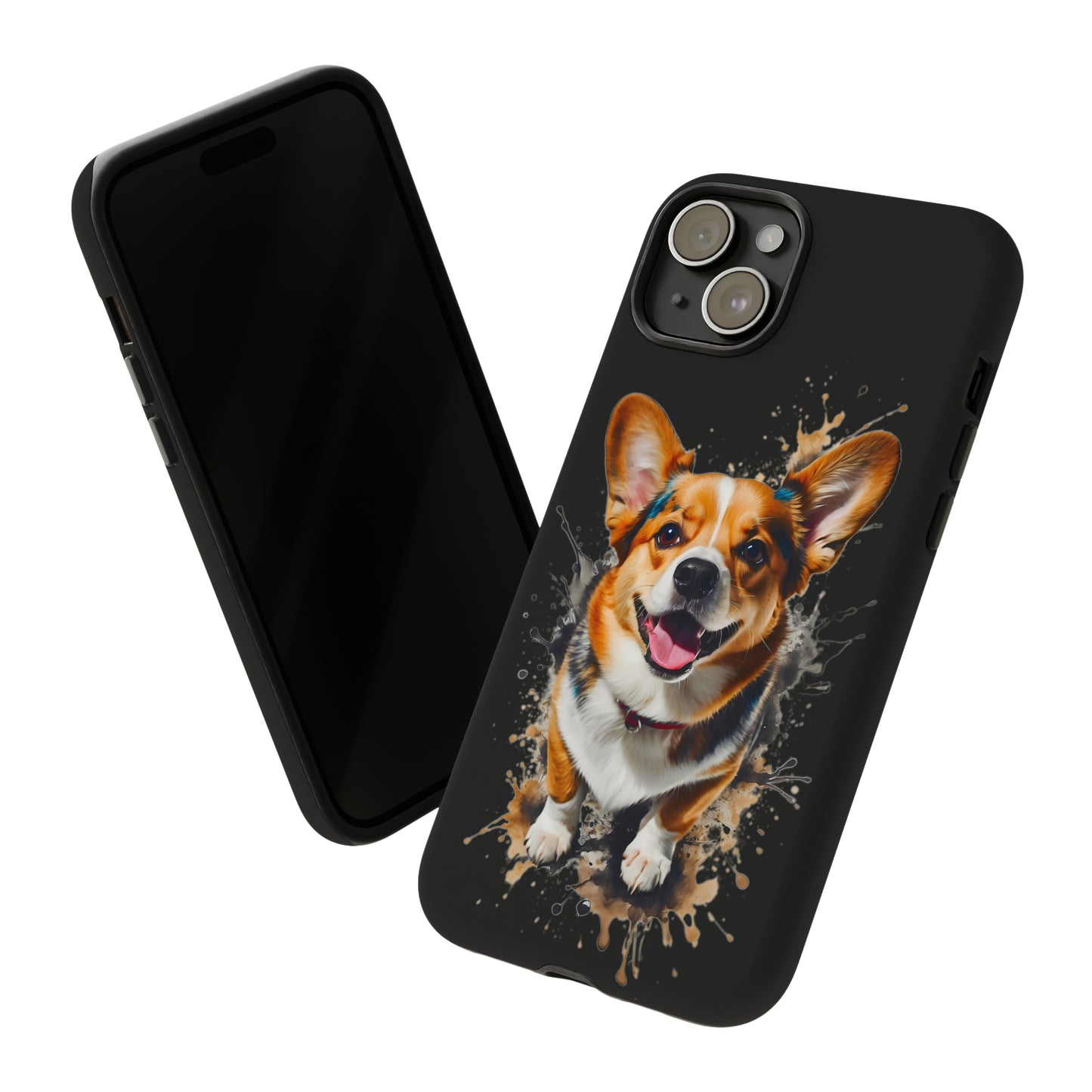 Cute Corgi Tough Case