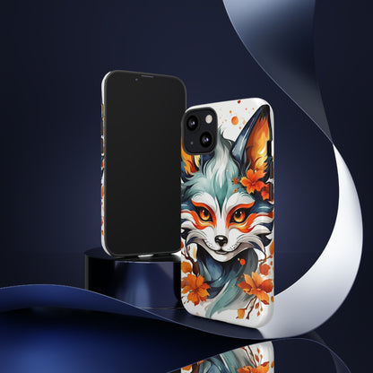 Cat Art Tough Case