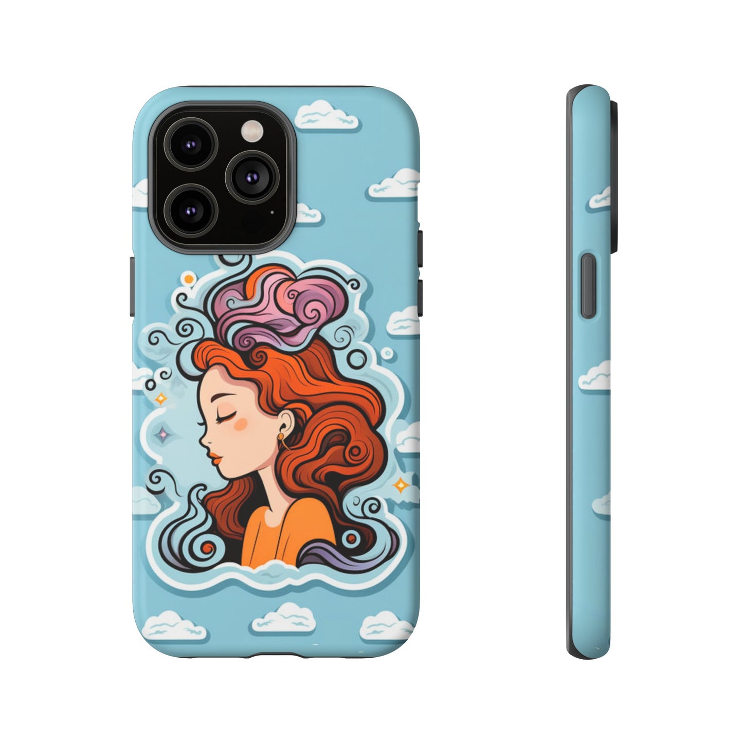 Serene Dream Tough Case