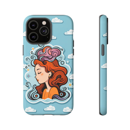 Serene Dream Tough Case