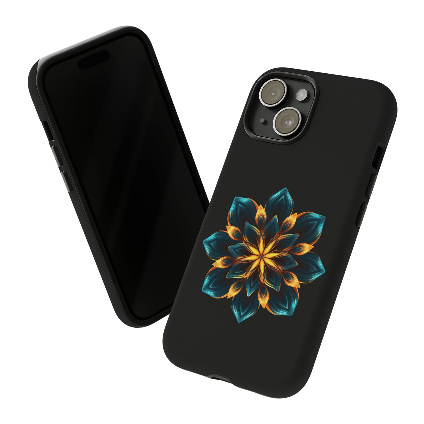 Celestial Flower Tough Case