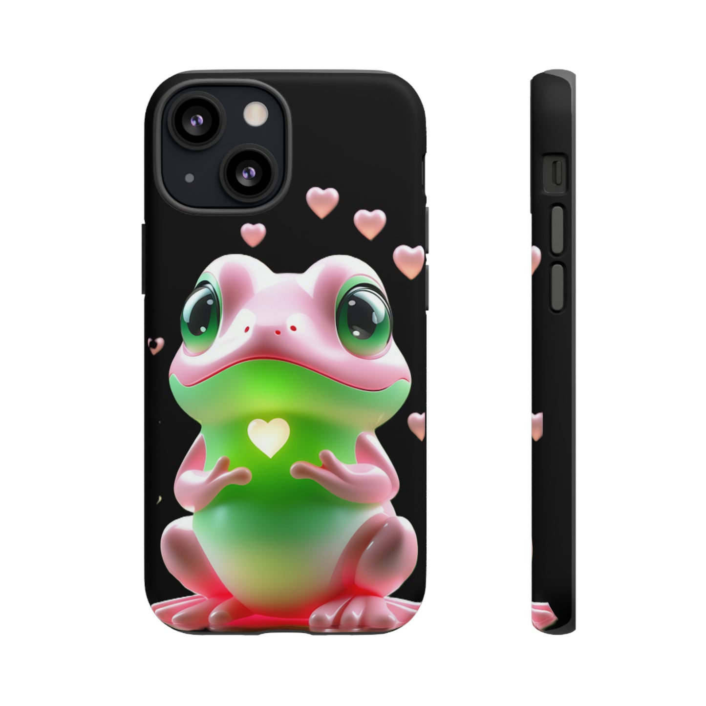 Cute Frog Tough Case