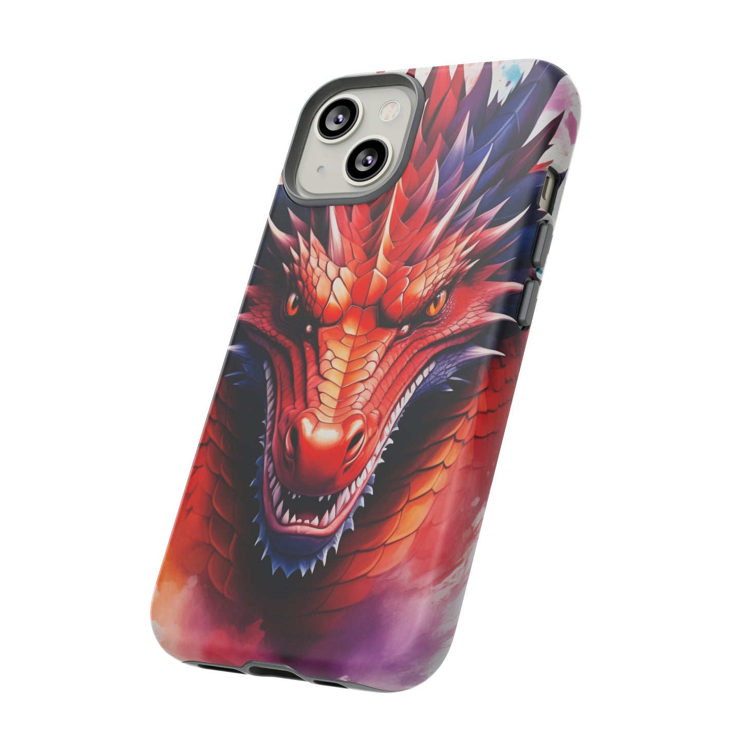 Dragon Face Tough Case