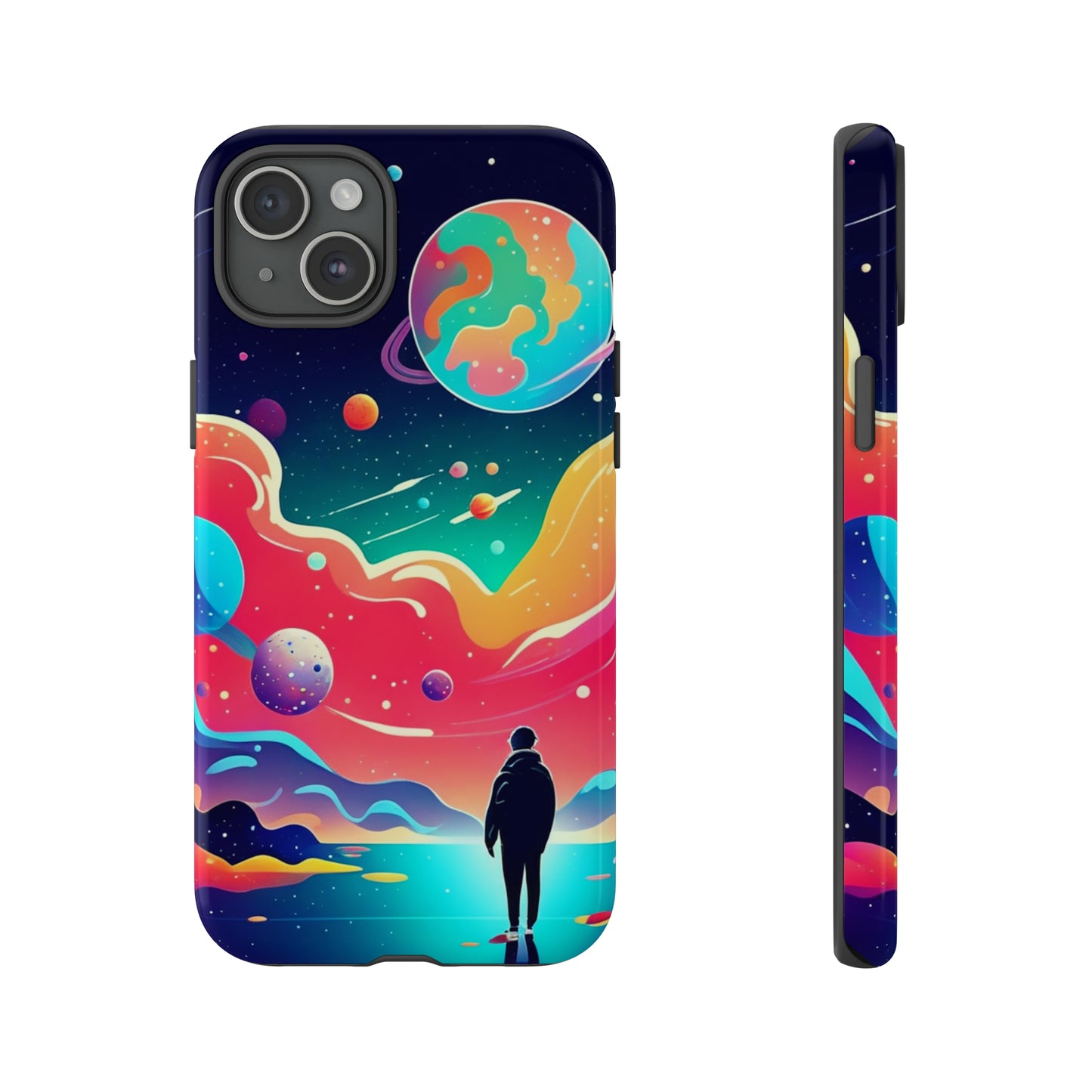 Artistic Sky Tough Case