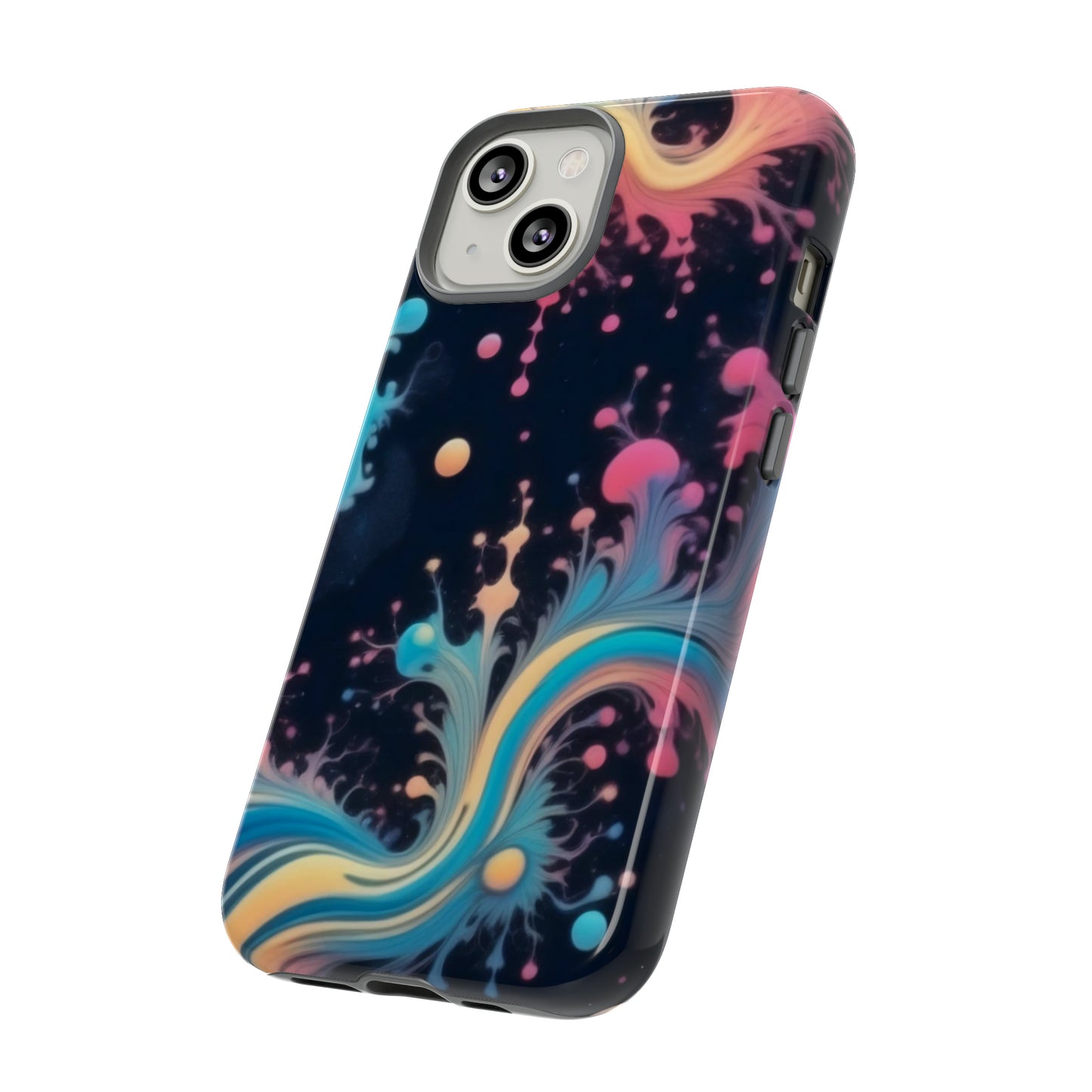 Psychedelic Colors  Tough Case