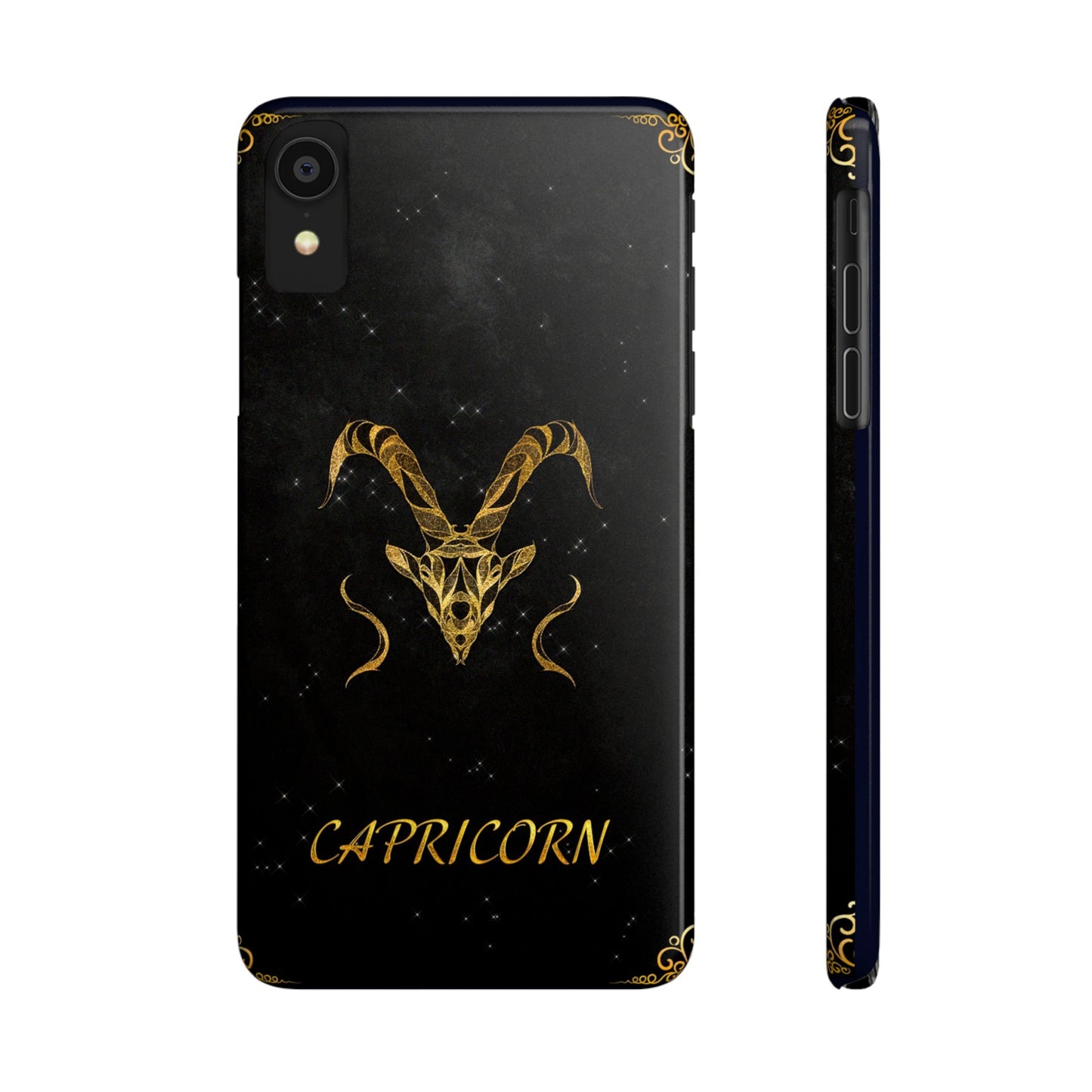 Capricorn Slim Phone Case