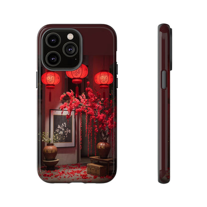 Chinese Themed Tough Case