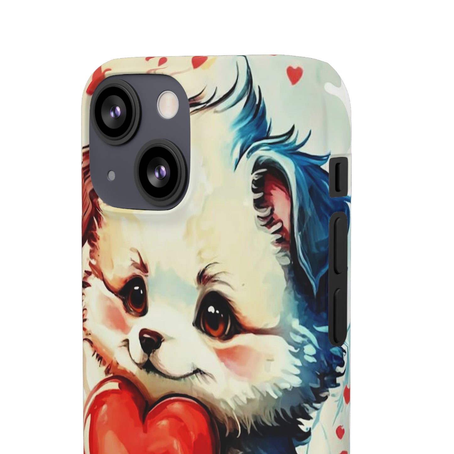 Cute Doggy Snap Case - Colorwink