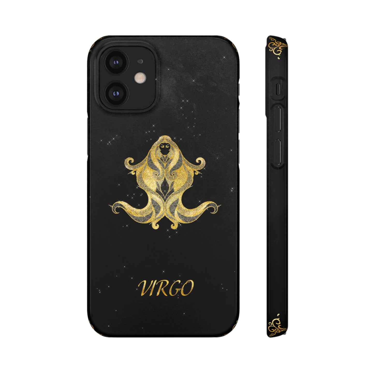 Virgo Snap Case