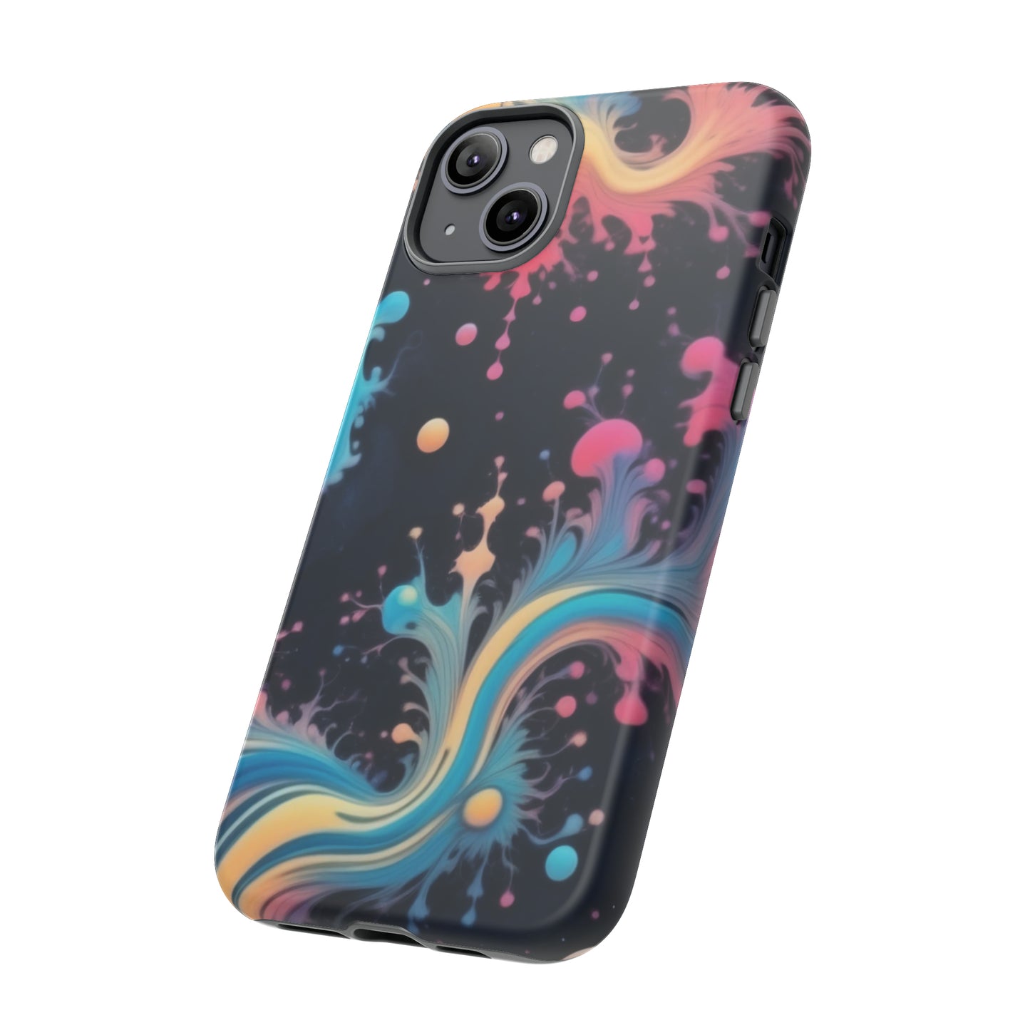 Psychedelic Colors  Tough Case