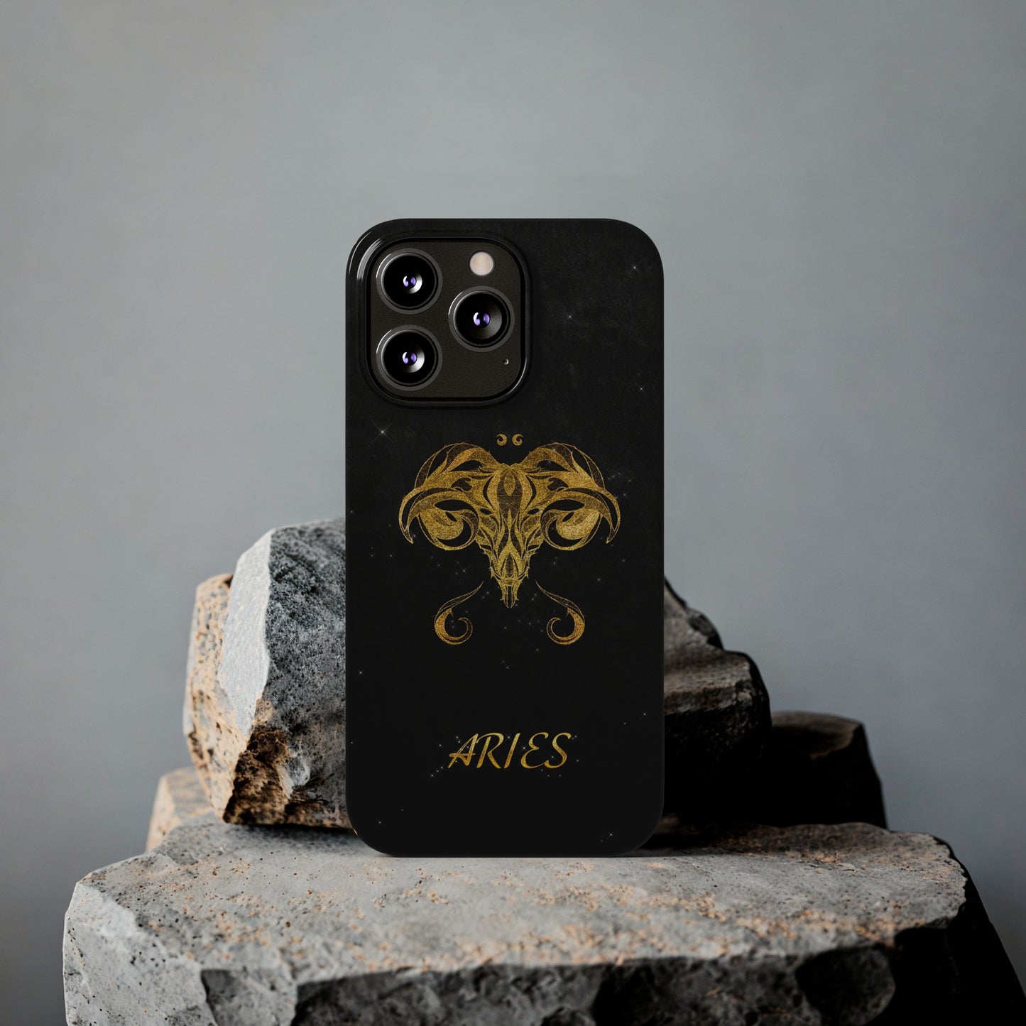 Aries Slim Phone Case