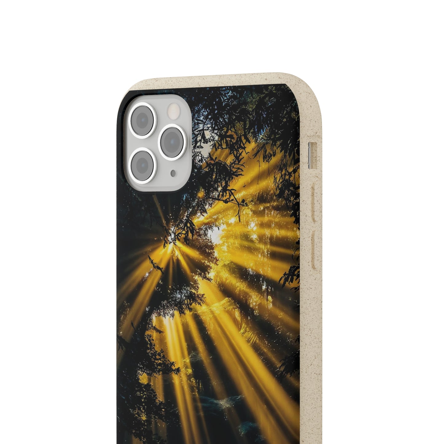 Rays of Hope Biodegradable Case